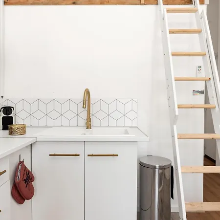 Appartement Boheme Chic - Cosy & Climatise - Entre Gare & Cite *