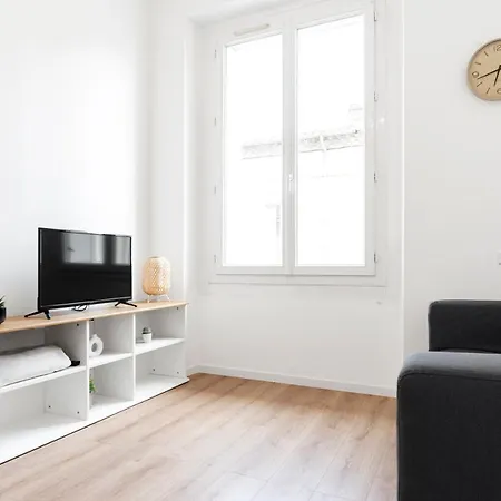 Boheme Chic - Cosy & Climatise - Entre Gare & Cite * Carcassonne