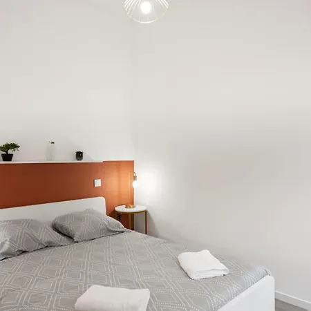 Lejlighed Boheme Chic - Cosy & Climatise - Entre Gare & Cite *