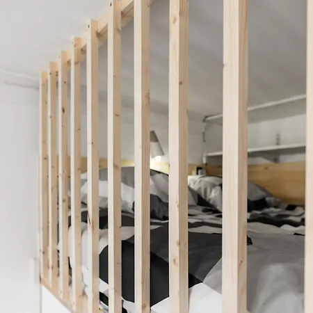Montsejour - Climatise Netflix, Mezzanine Apartamento *