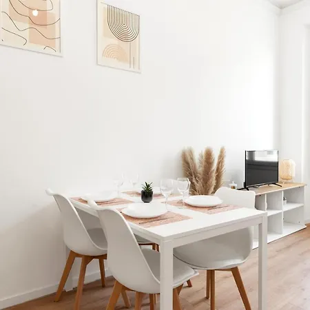 Apartment Appartement Boheme Chic - Cosy & Climatise - Entre Gare & Cite Carcassonne