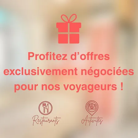 Montséjour - Climatisé Netflix, Mezzanine *