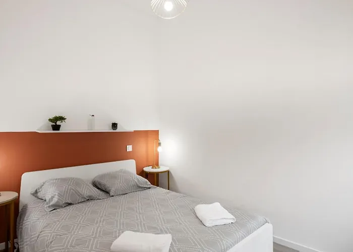 Apartment Montsejour - Climatise Netflix, Mezzanine *