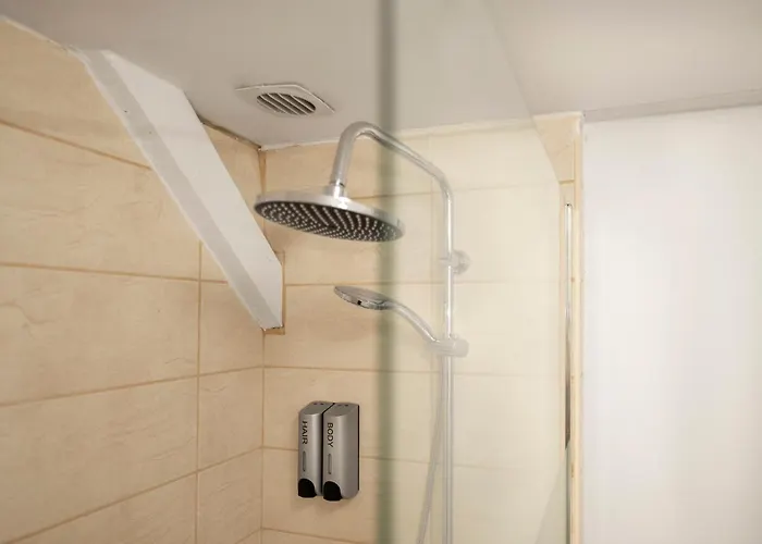 Montsejour - Climatise Netflix, Mezzanine Apartament Carcassonne