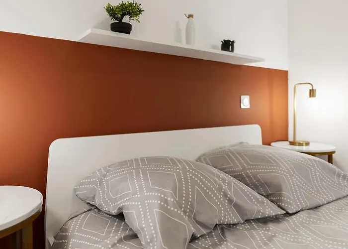 Apartment Montsejour - Climatise Netflix, Mezzanine Carcassonne