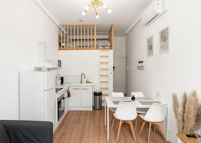 Montsejour - Climatise Netflix, Mezzanine Apartament Carcassonne